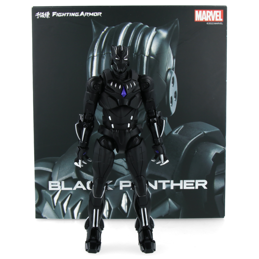 Black Panther Costume for Adults - Premium Superhero Suit for Cosplay, Halloween & Comic Con | Marvel Avengers Inspired Outfit