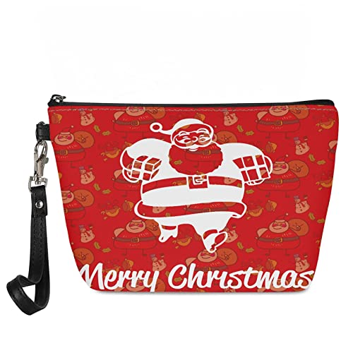 Merry Christmas Fun Santa