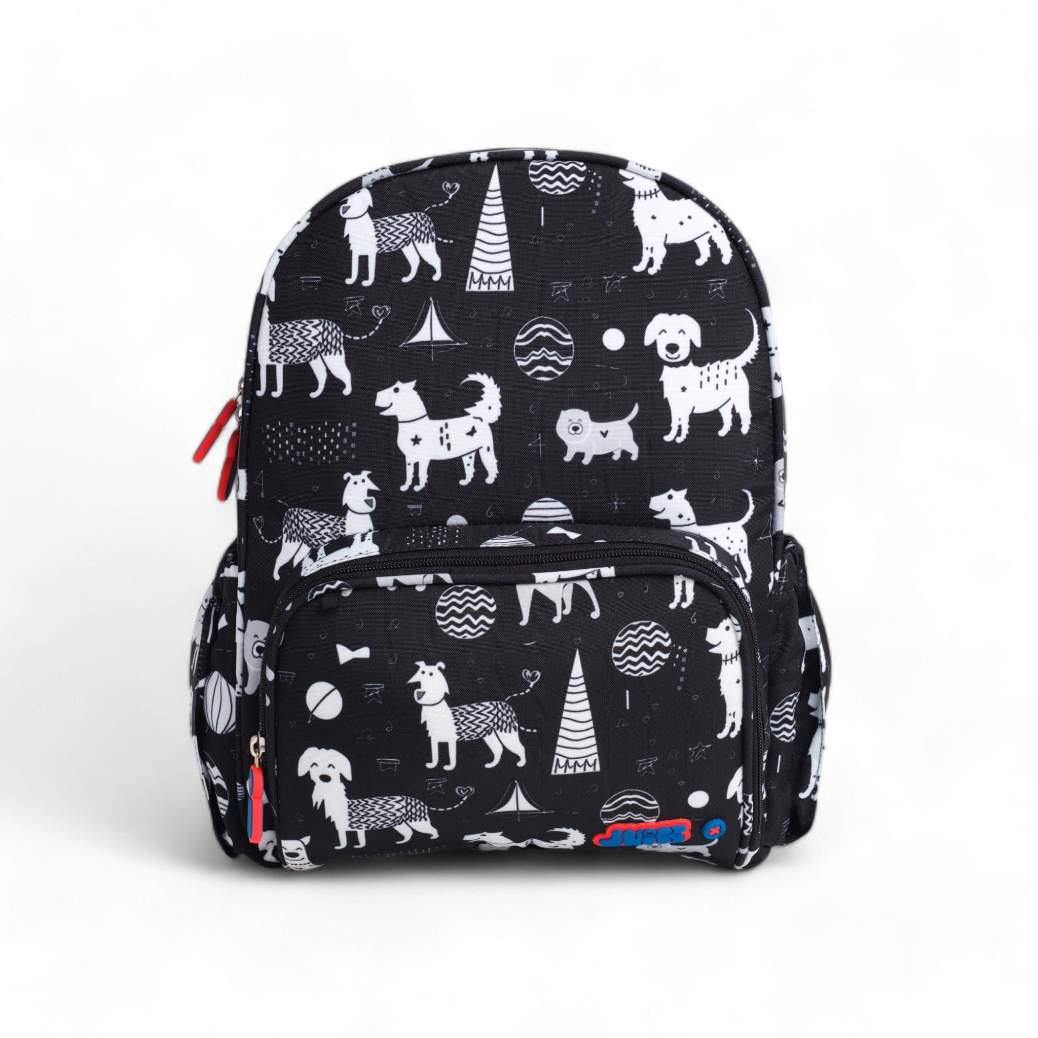 **Woofington Medium Dog Backpack Set - Durable & Adjustable Pet Carrier for Hiking, Travel & Outdoor Adventures**