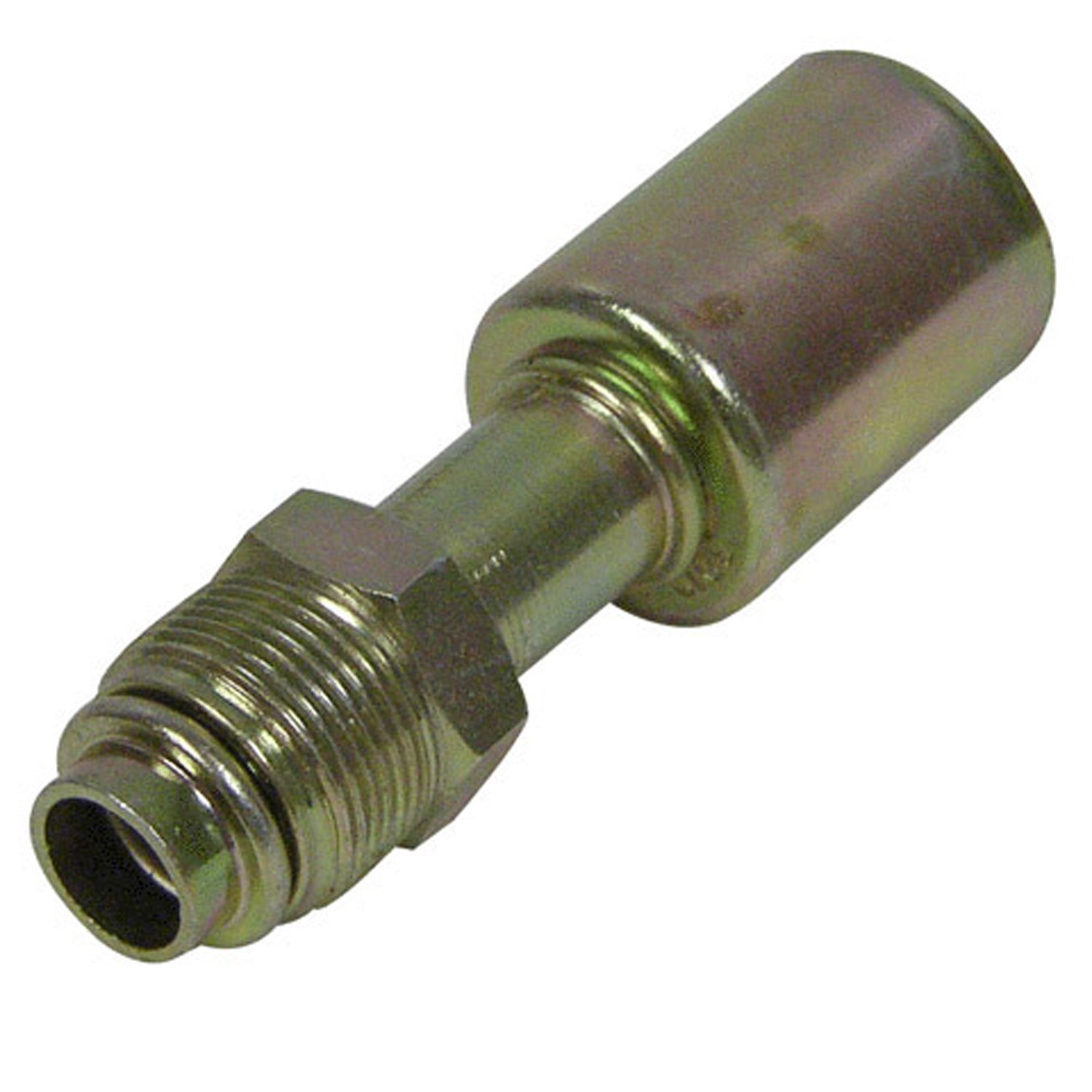 Universal Air Conditioner FT 0092SBC A/C Refrigerant Hose Fitting Kit - Compatible with Most AC Units - Perfect for HVAC Repair & Automotive AC Maintenance
