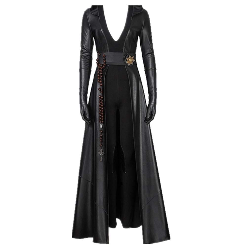 Angela Cosplay Costume - Black Sister Night Outfit for Halloween, Carnival & Anime Conventions | Perfect for Cosplay Events, Halloween Parties & Themed Gatherings