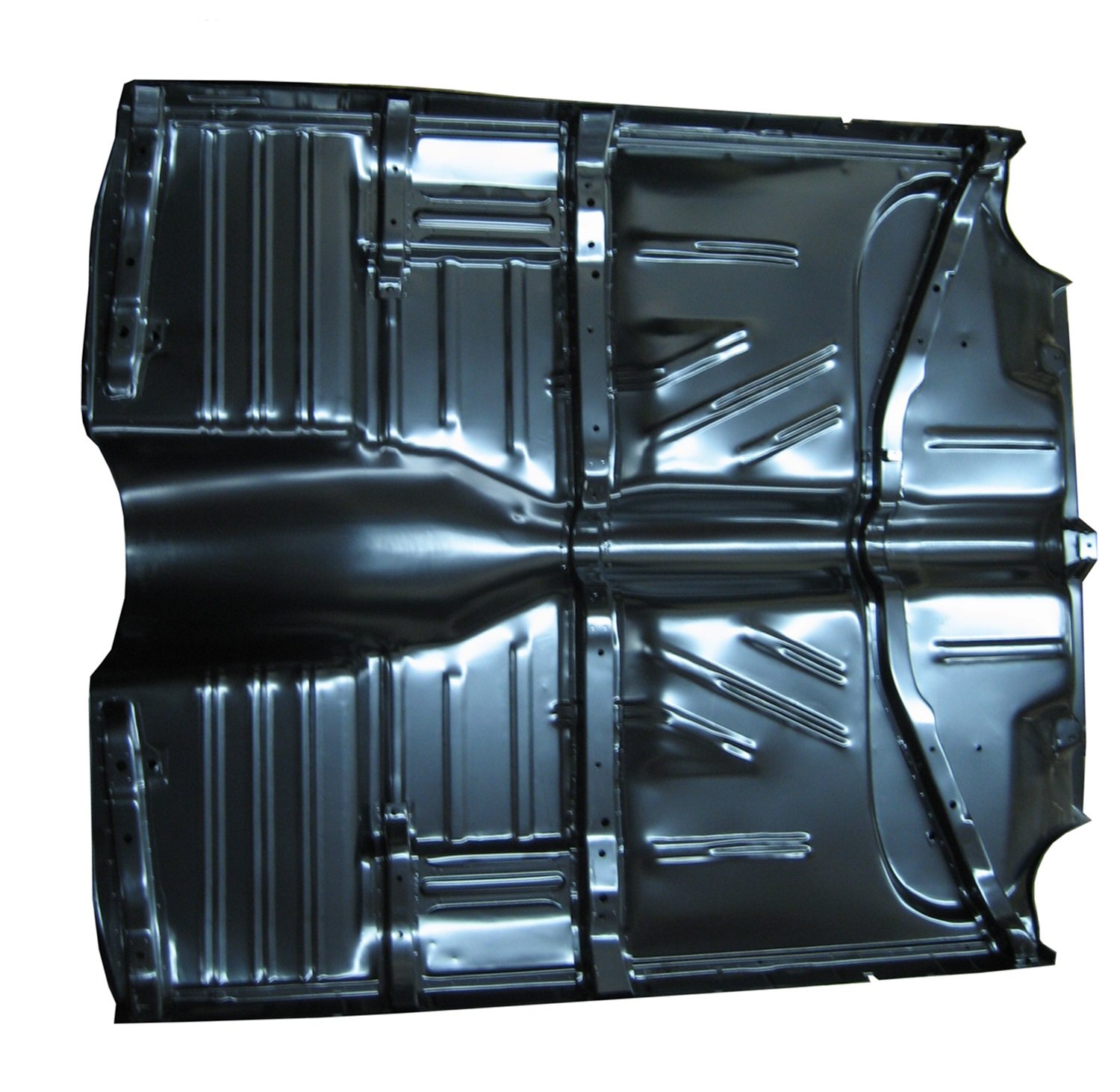 FP13-552 Replacement Floor Pan for Cars & Trucks - Durable Auto Body Repair Part for Rust & Damage Fix - Perfect for DIY Garage Projects & Professional Auto Shops