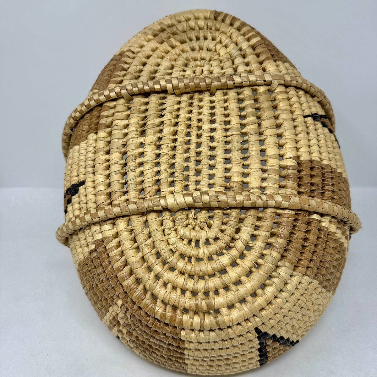 Premium Papago Basket with Double Handles - Stylish & Durable Storage for Home, Office, or Picnic Use
