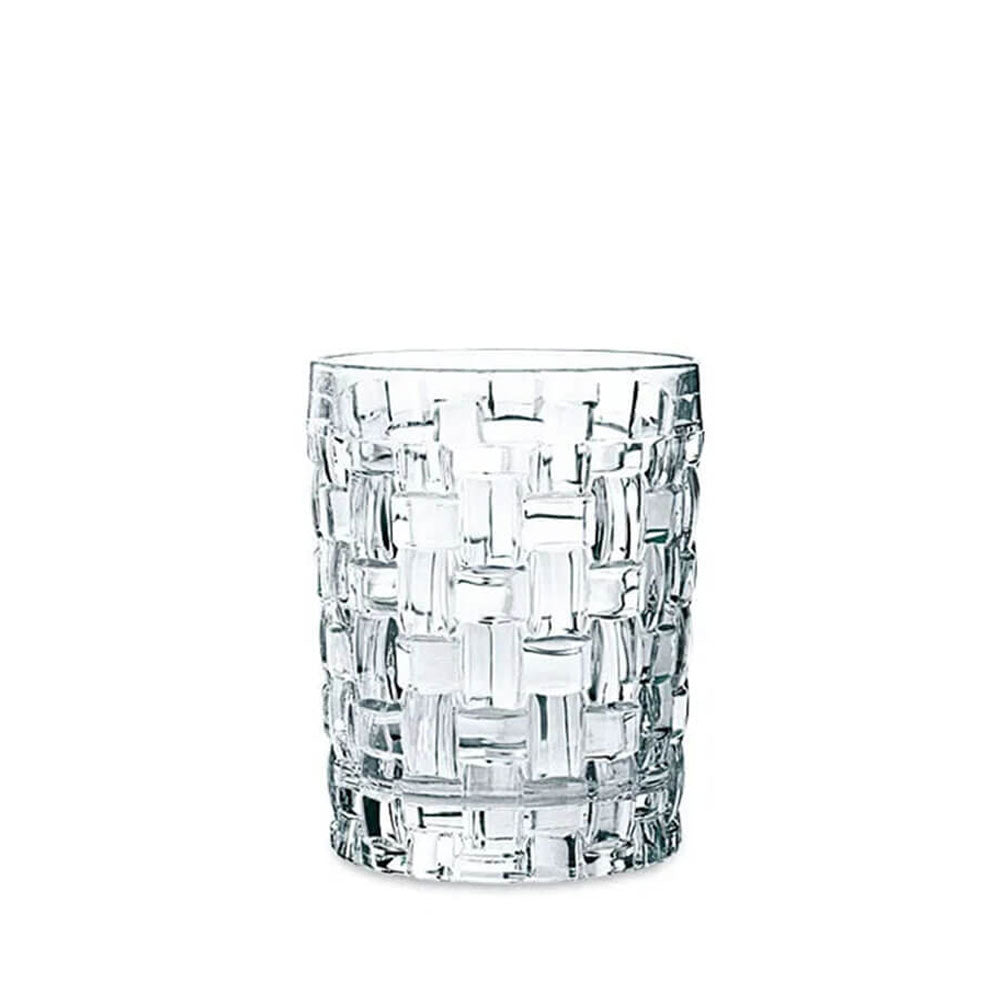 Colorado Old Fashioned Whiskey Glasses Set of 4 - Heavy Base Classic Cocktail Glasses for Bourbon, Scotch & Whiskey - Perfect for Home Bar, Gifts & Entertaining