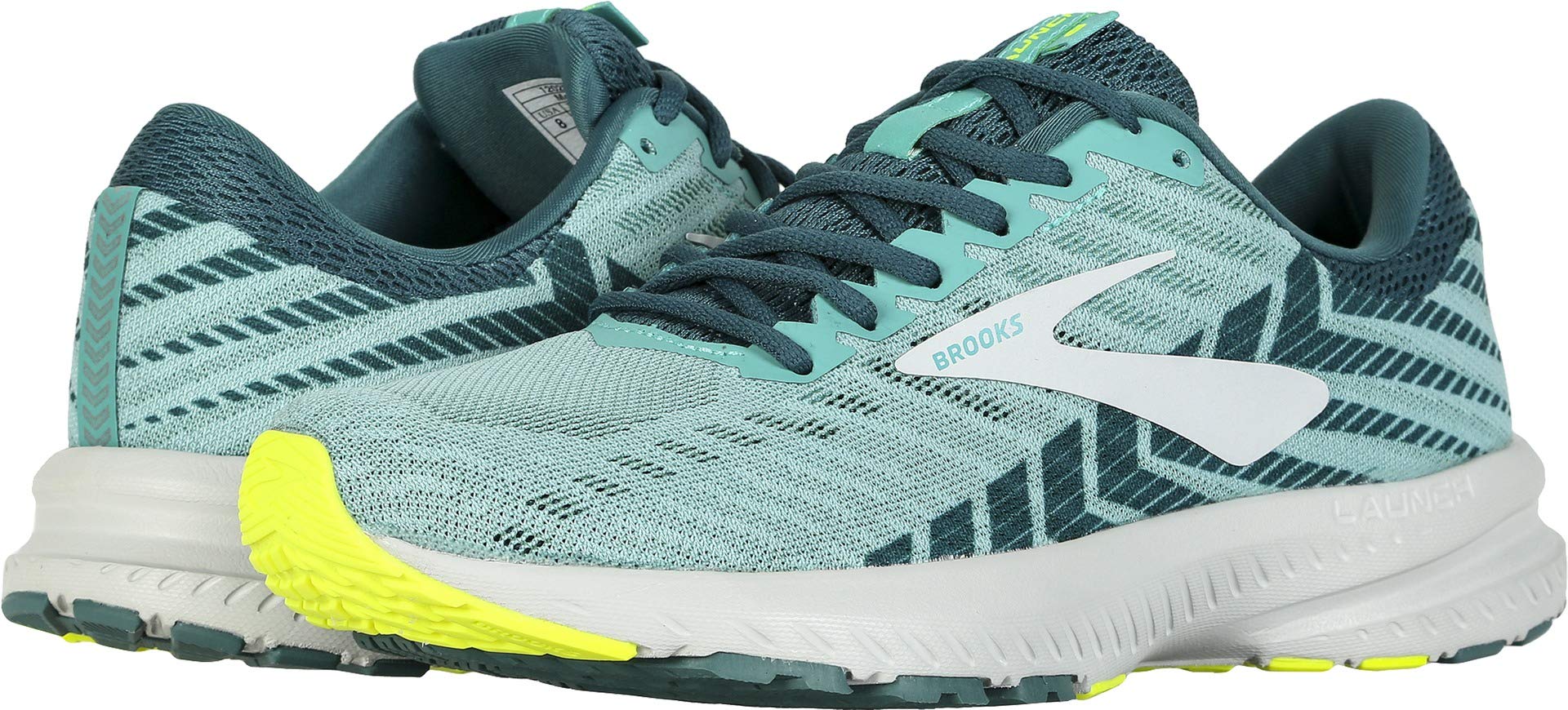 Brooks Women's Launch 6 Running Shoes - Lightweight & Cushioned for Road Running, Jogging & Training | Perfect for Marathon, Gym Workouts & Daily Fitness