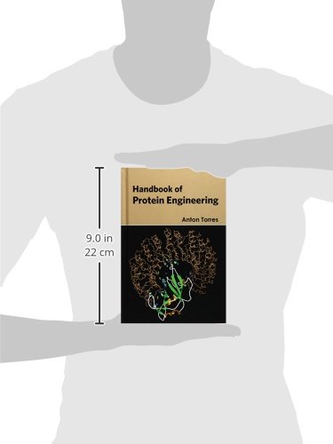 Protein Engineering Handbook - Comprehensive Guide for Biotechnology & Biochemistry Research | Lab & Academic Use