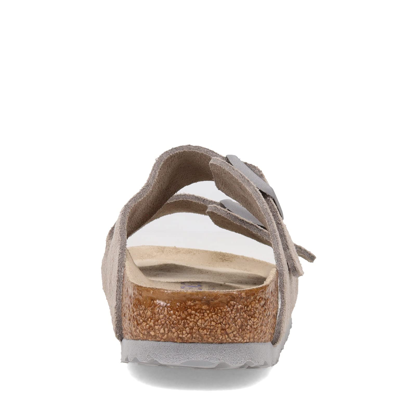 Birkenstock Arizona SFB Leather Slides for Women - Comfortable Sandals with Soft Footbed | Perfect for Casual Wear, Beach, and Summer Outfits