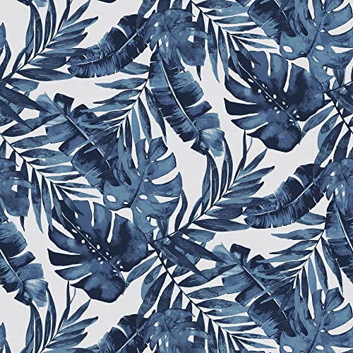 Palm Blue