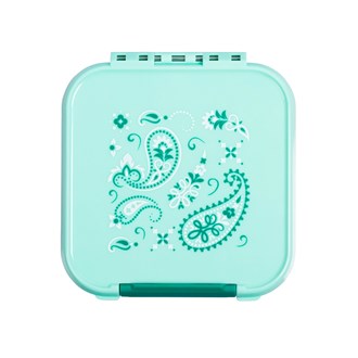 Leakproof Bento Lunch Box for Kids - Insulated Food Container with Compartments for School, Work & Picnics | Little Lunch Box Co.