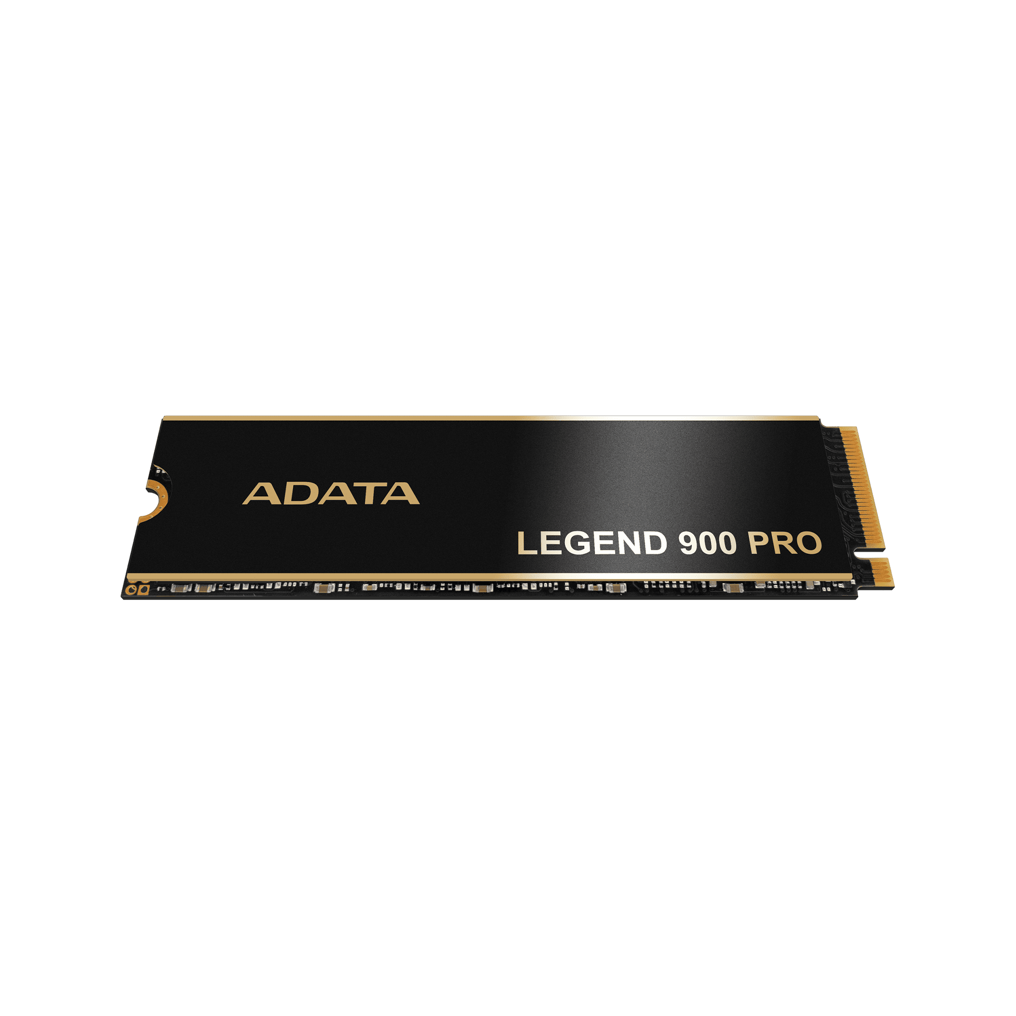 ADATA LEGEND 900 Pro 2TB PCIe Gen4 x4 NVMe M.2 SSD - Up to 7400MB/s Read Speed for Gaming, Video Editing & PC Workstation Performance Upgrade