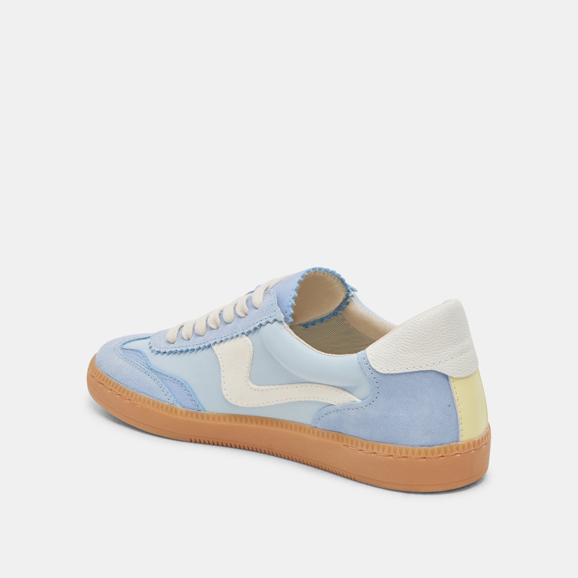 Blue Suede Notice Sneakers - Stylish & Comfortable Men's Casual Shoes for Everyday Wear & Street Fashion