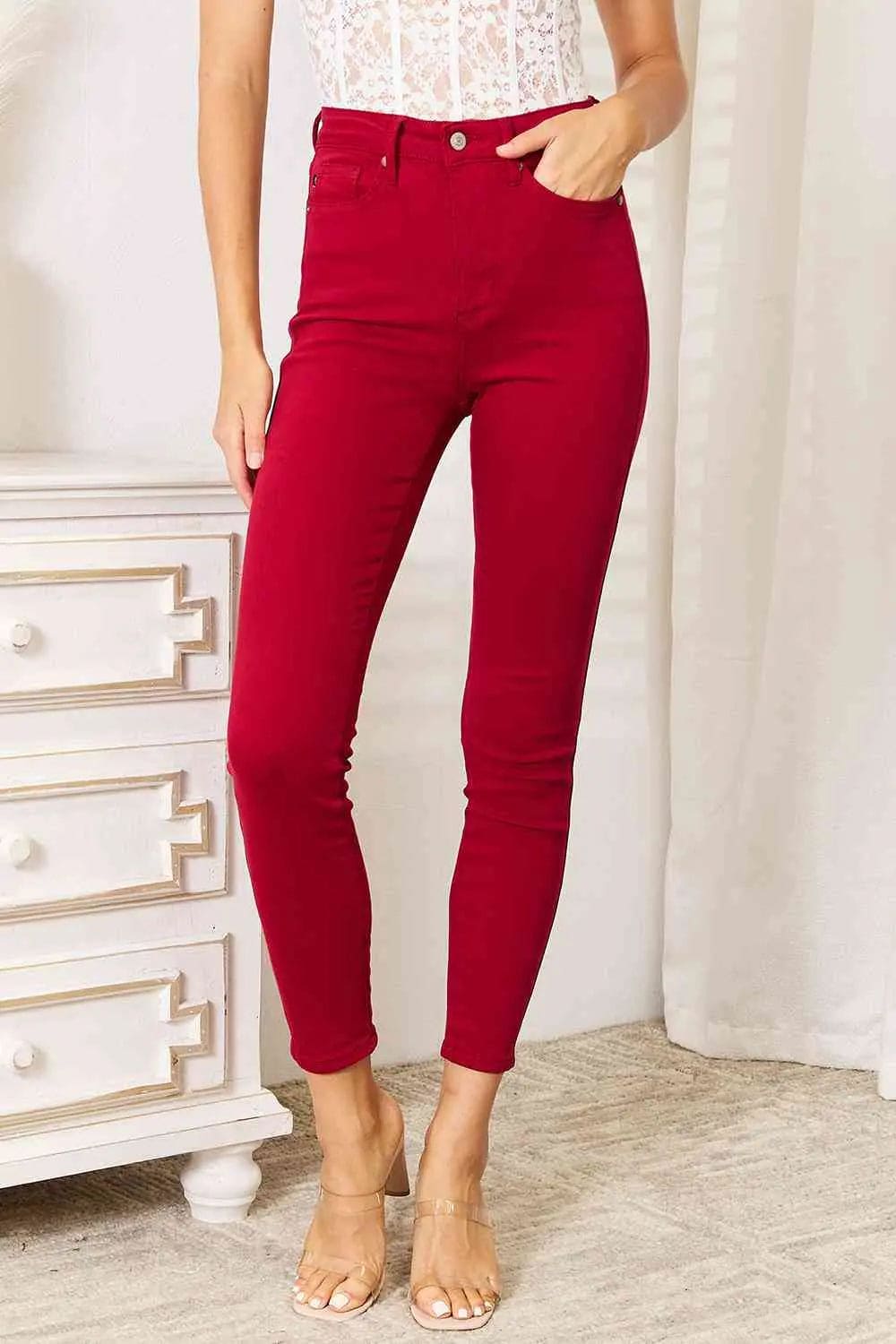 Deep Red