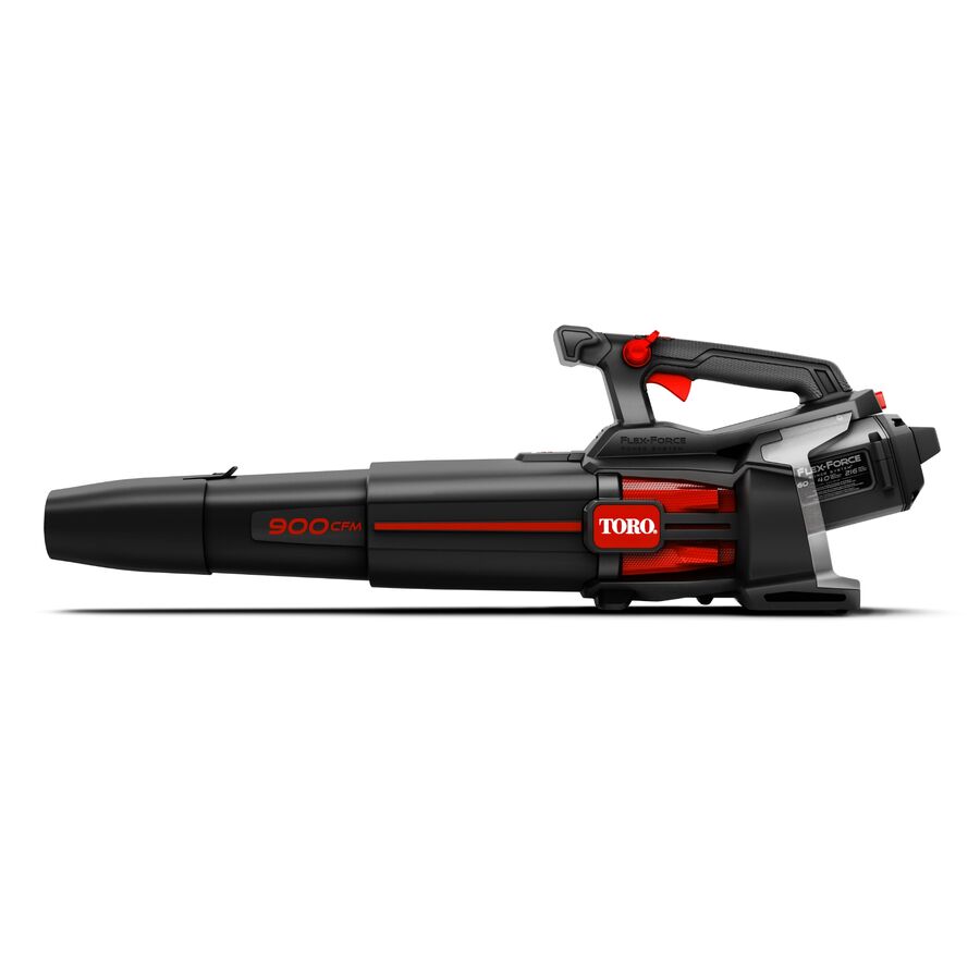 Toro 51827 60V MAX 900 CFM Brushless Leaf Blower - Cordless Electric Leaf Blower for Yard, Lawn, and Garden Cleanup - Perfect for Fall Leaves, Grass Clippings, and Debris Removal