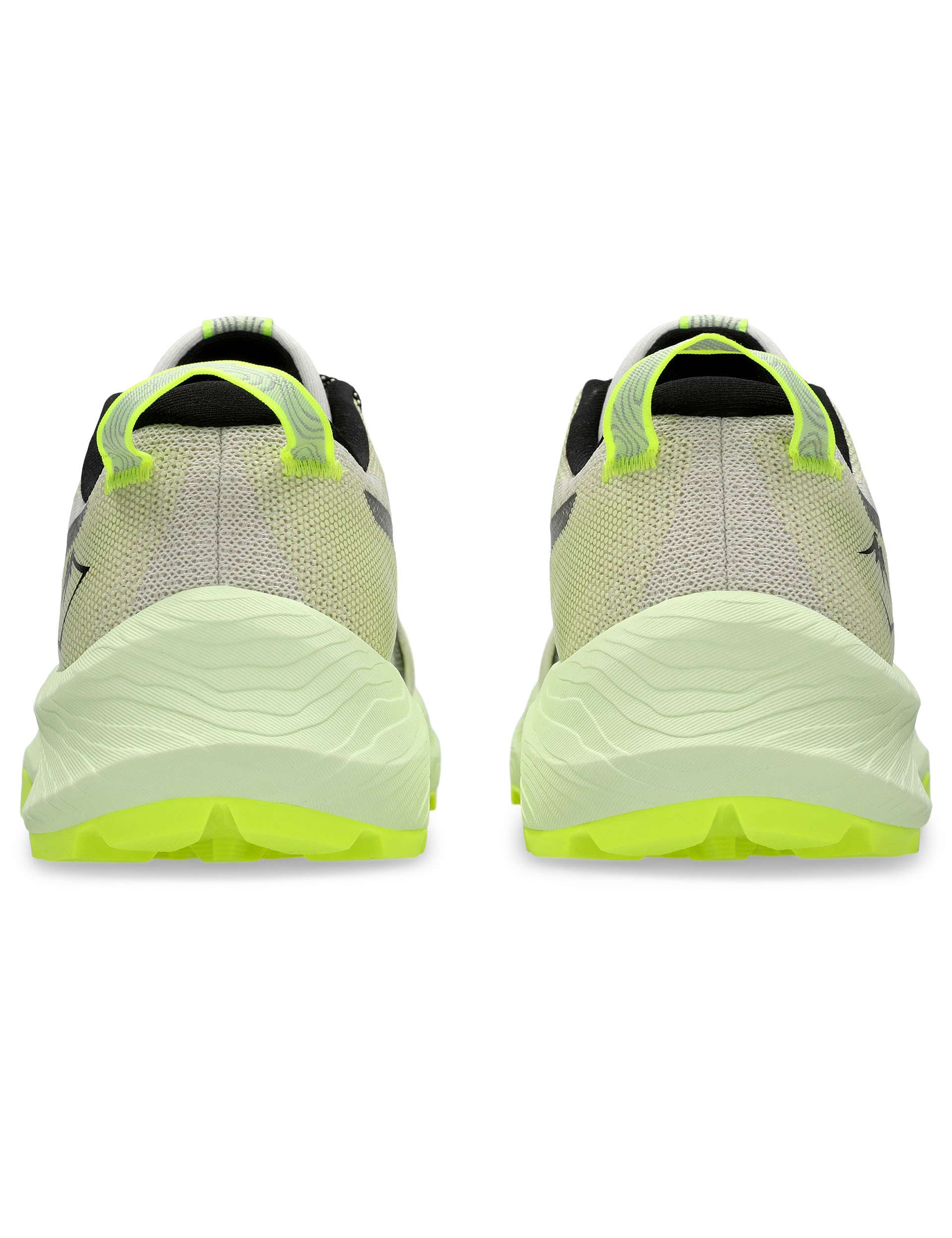 Gel Trabuco 12 Trail Running Shoes - Lightweight Oatmeal/Black Hiking Shoes for Men & Women | Perfect for Outdoor Adventures, Trail Running & Hiking