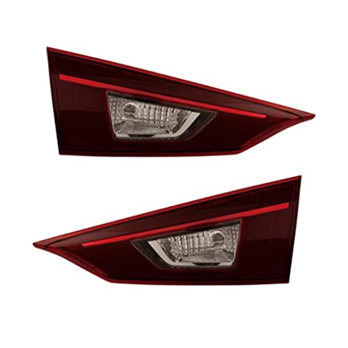 Driver and Passenger Side
