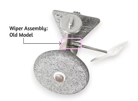 Original Ultra Wiper Assembly for 2.5L Bigg+ Wet Grinder - Replacement Part for Old Models | Perfect for Indian Cooking, Dosa & Idli Batter Preparation