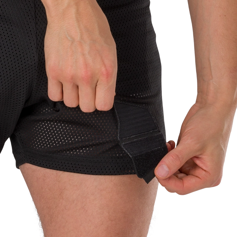 Shock Doctor Youth Loose Hockey Shorts - Breathable & Comfortable for Hockey Practice & Games - Perfect for Youth Hockey Players & Sports Enthusiasts