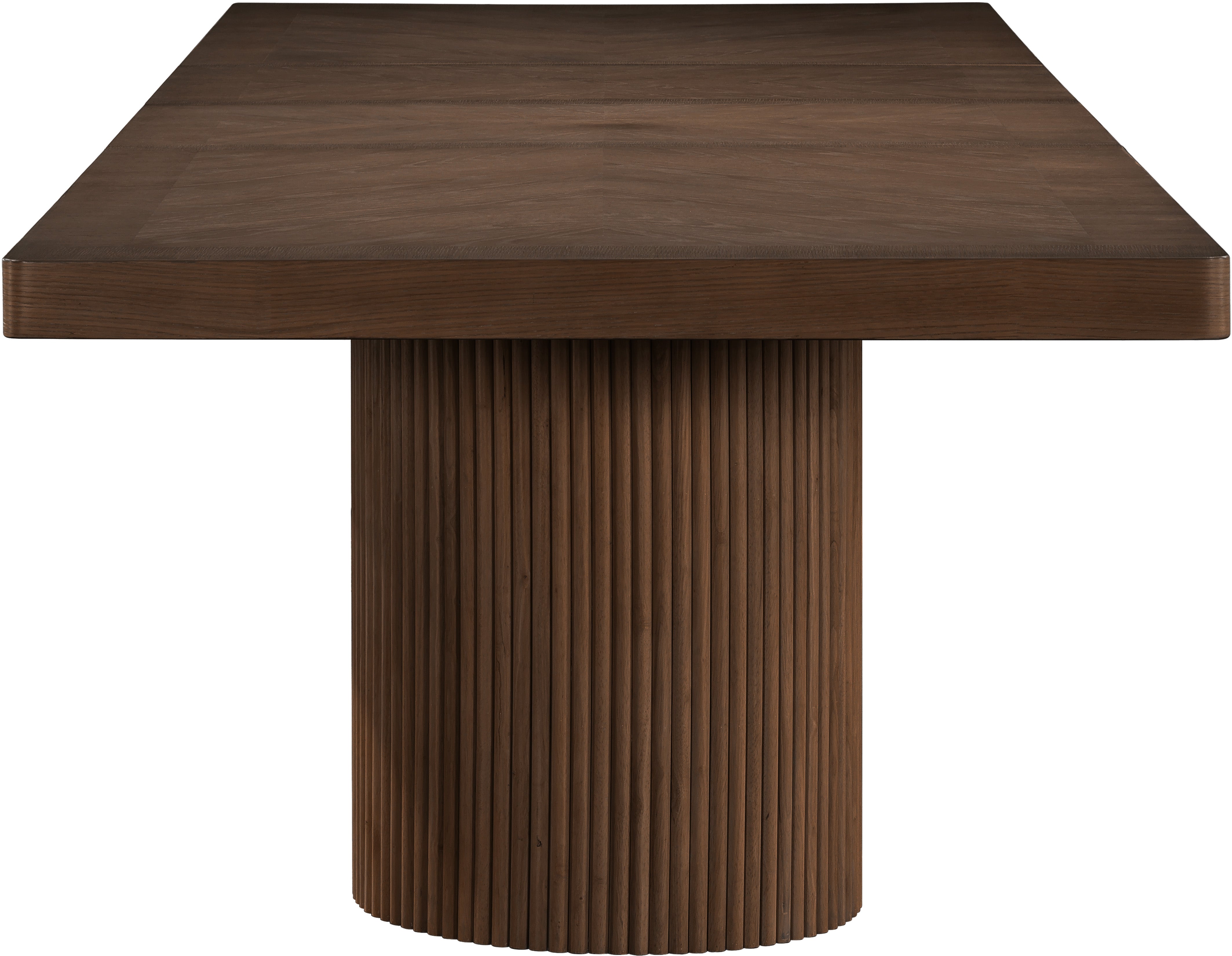 Belinda Dining Table - Modern Wooden Dining Table Set (3-Piece) for Home, Kitchen, and Restaurant Use