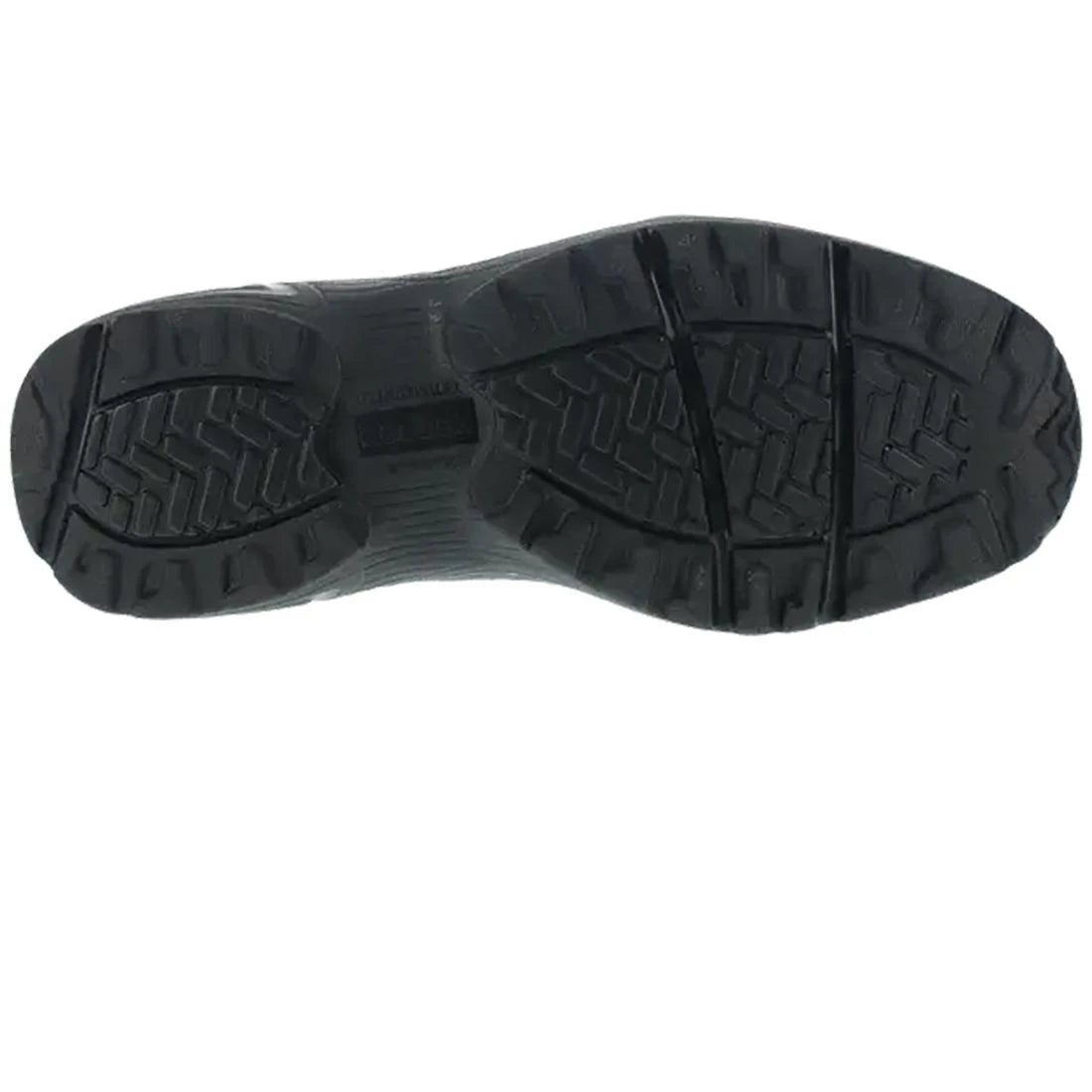 Postal Express Soft Toe Shoe Black