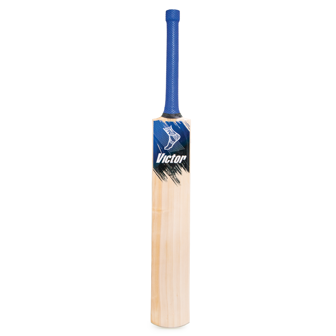 Victor Optima Cricket Bat - Premium English Willow, Lightweight & Durable for Professional Play - Perfect for Matches, Training & Backyard Cricket Practice
