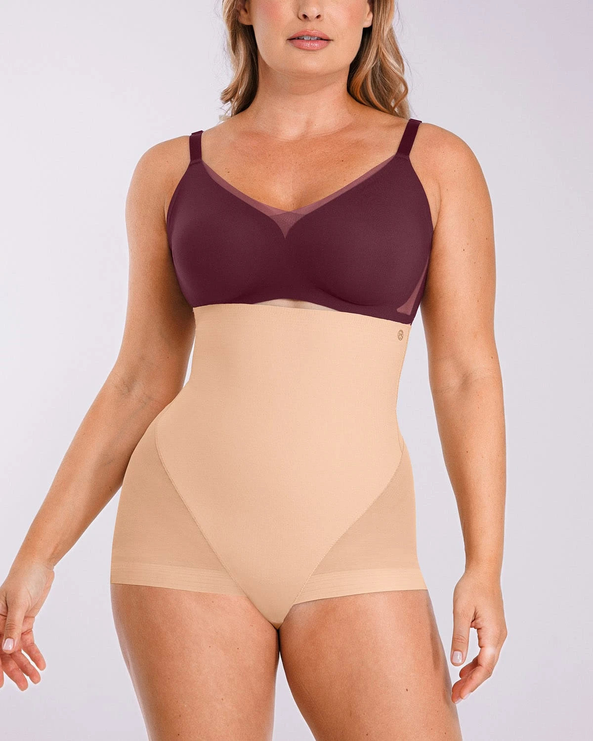 AirSlim® Mesh Smooth Butt Lifting Panty - Seamless Shapewear for Women | Perfect for Everyday Wear, Workout & Special Occasions
