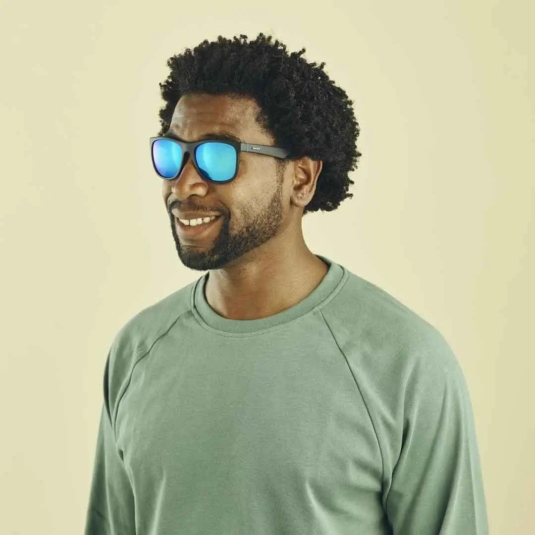 Rockford Polarized Sunglasses for Men & Women - UV Protection, Anti-Glare, Lightweight - Perfect for Driving, Running, and Outdoor Activities