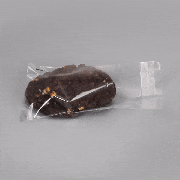Clear Plastic Self-Sealing Lip & Tape Bags - 4.75