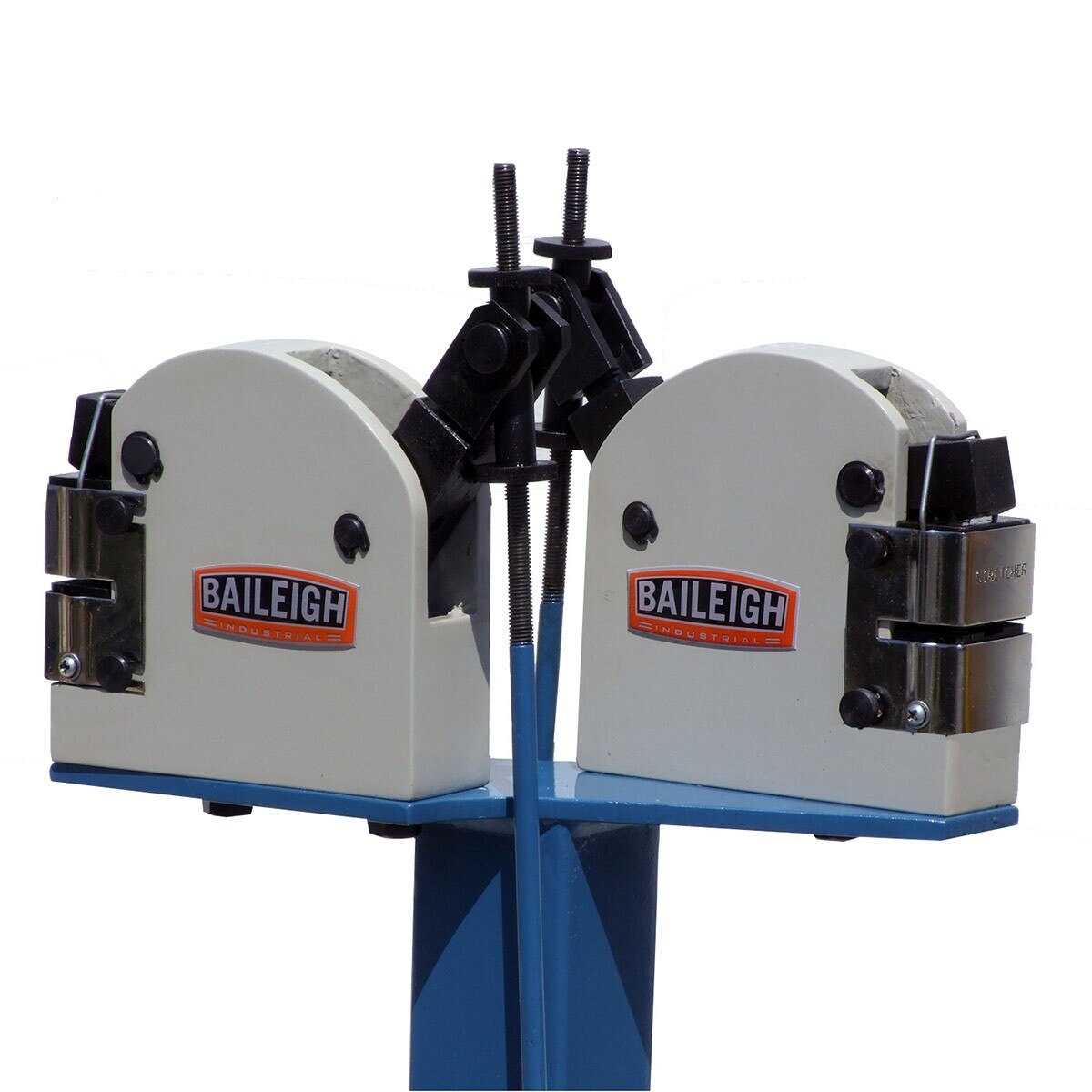 Baileigh Industrial BA9 1005727 Metal Shrinker Stretcher Tool MSS 18 - Professional Sheet Metal Forming for Auto Body Repair & Metal Fabrication