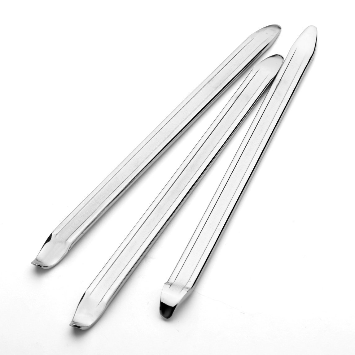 Fasmov 3-Piece Tire Iron Set - Heavy Duty 12