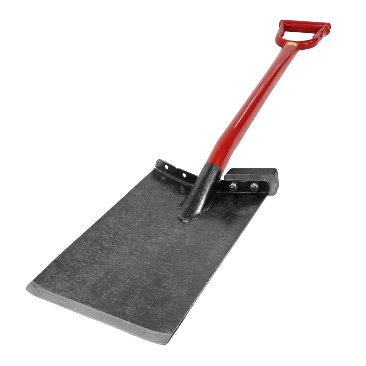 King of Spades Ultra Lite 12-Edge Shovel with Foot Pad - Perfect for Gardening, Landscaping & Outdoor Projects