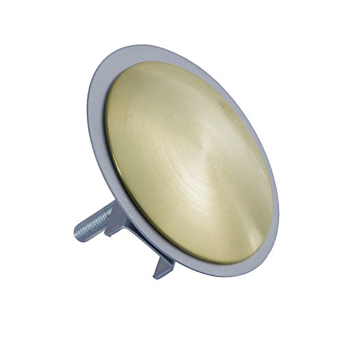 Brushed Brass