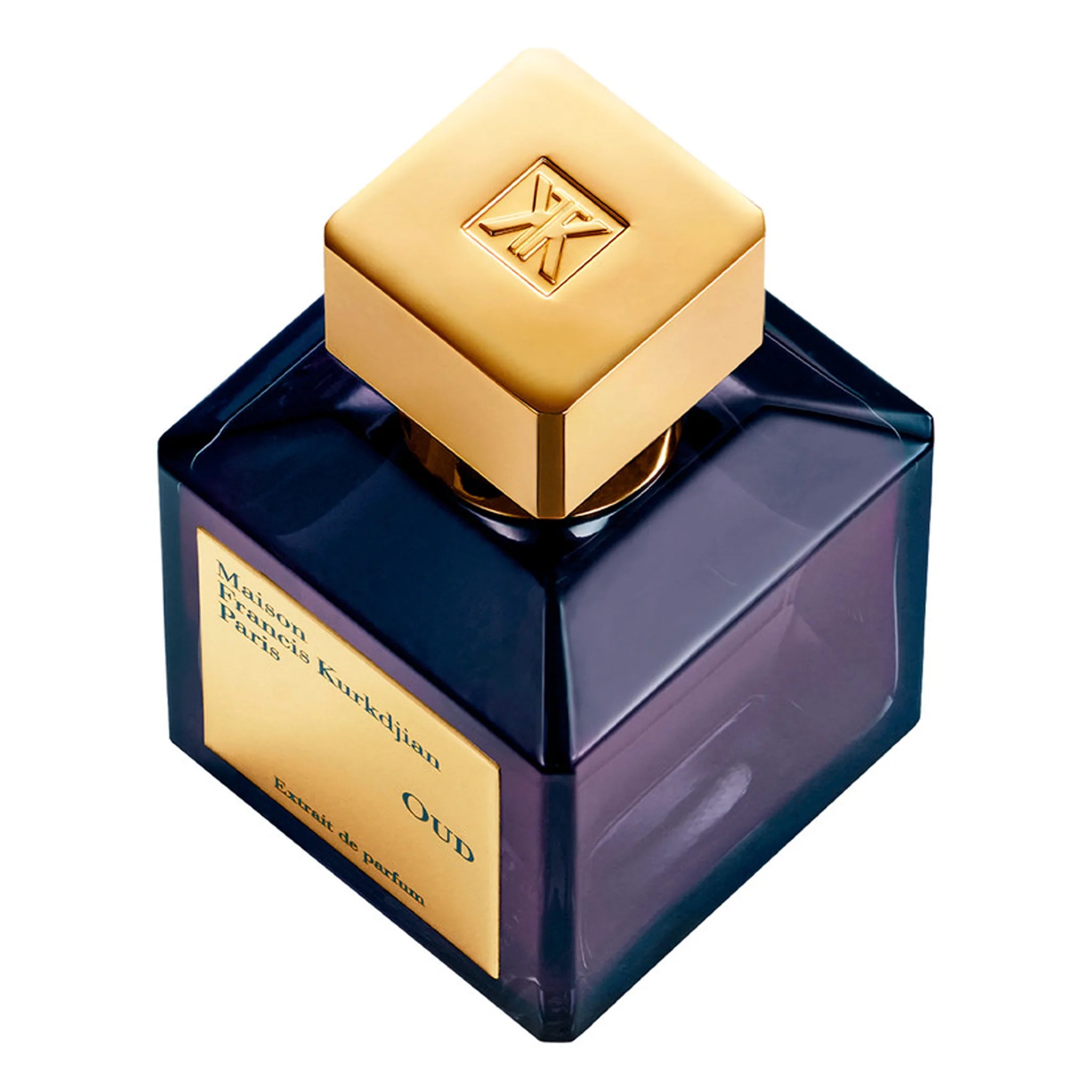 Maison Francis Kurkdjian Oud Extrait De Parfum 70ml - Luxury Unisex Perfume with Rich Woody & Spicy Notes - Perfect for Evening Events, Romantic Dates & Special Occasions