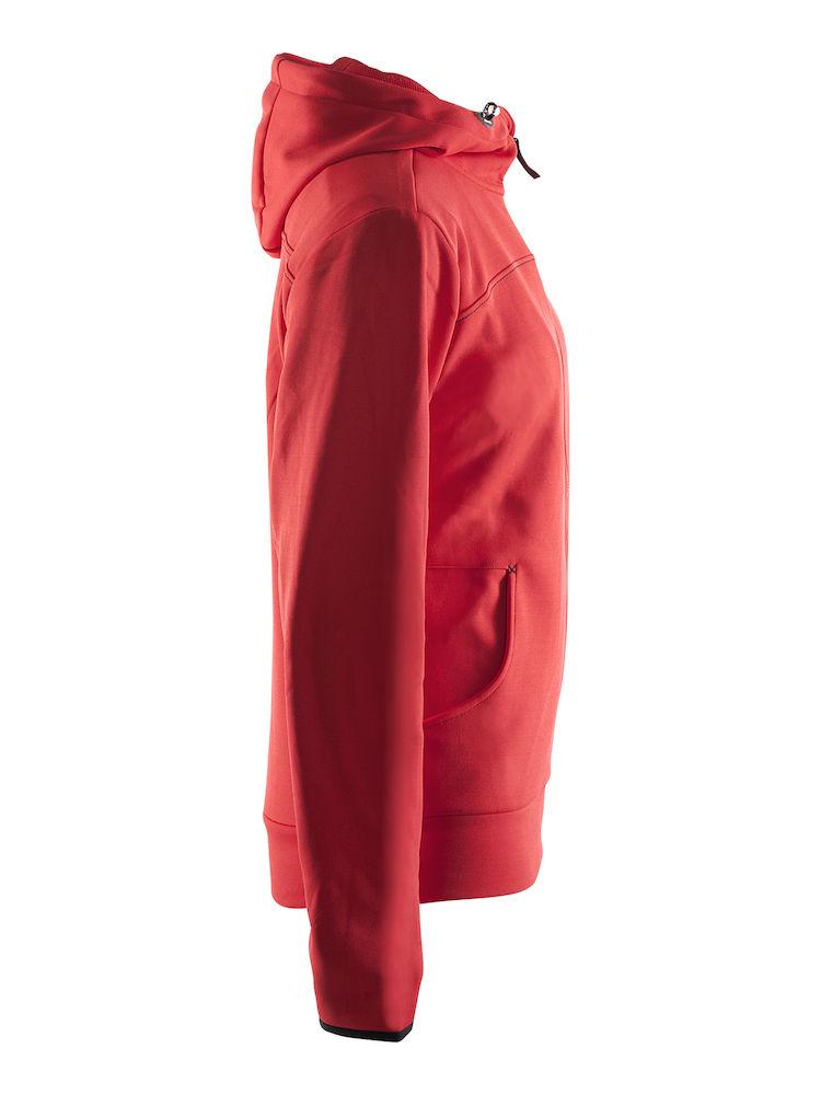 Women's Casual Full Zip Hoodie - Soft Fleece Pullover for Comfort & Style - Perfect for Lounge Wear, Gym, Running & Outdoor Activities