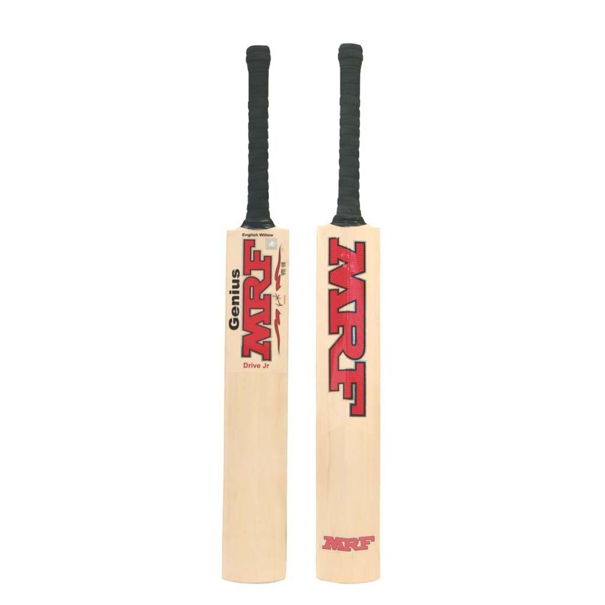 MRF Drive Cricket Bat Junior - Lightweight & Durable Cricket Bat for Kids & Youth - Perfect for Practice, Training & Matches