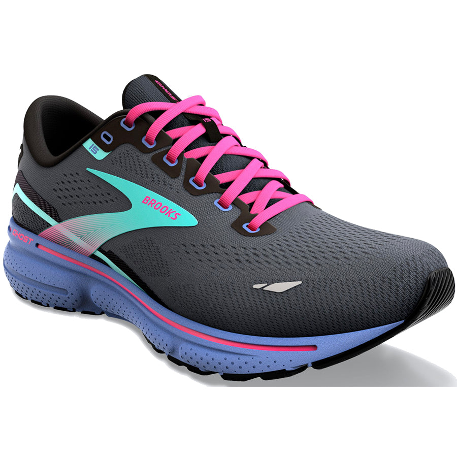 Nike Women's Ghost 15 Running Shoes - Lightweight Cushioned Sneakers for Jogging, Training & Everyday Wear | Perfect for Road Running, Gym Workouts & Casual Outfits