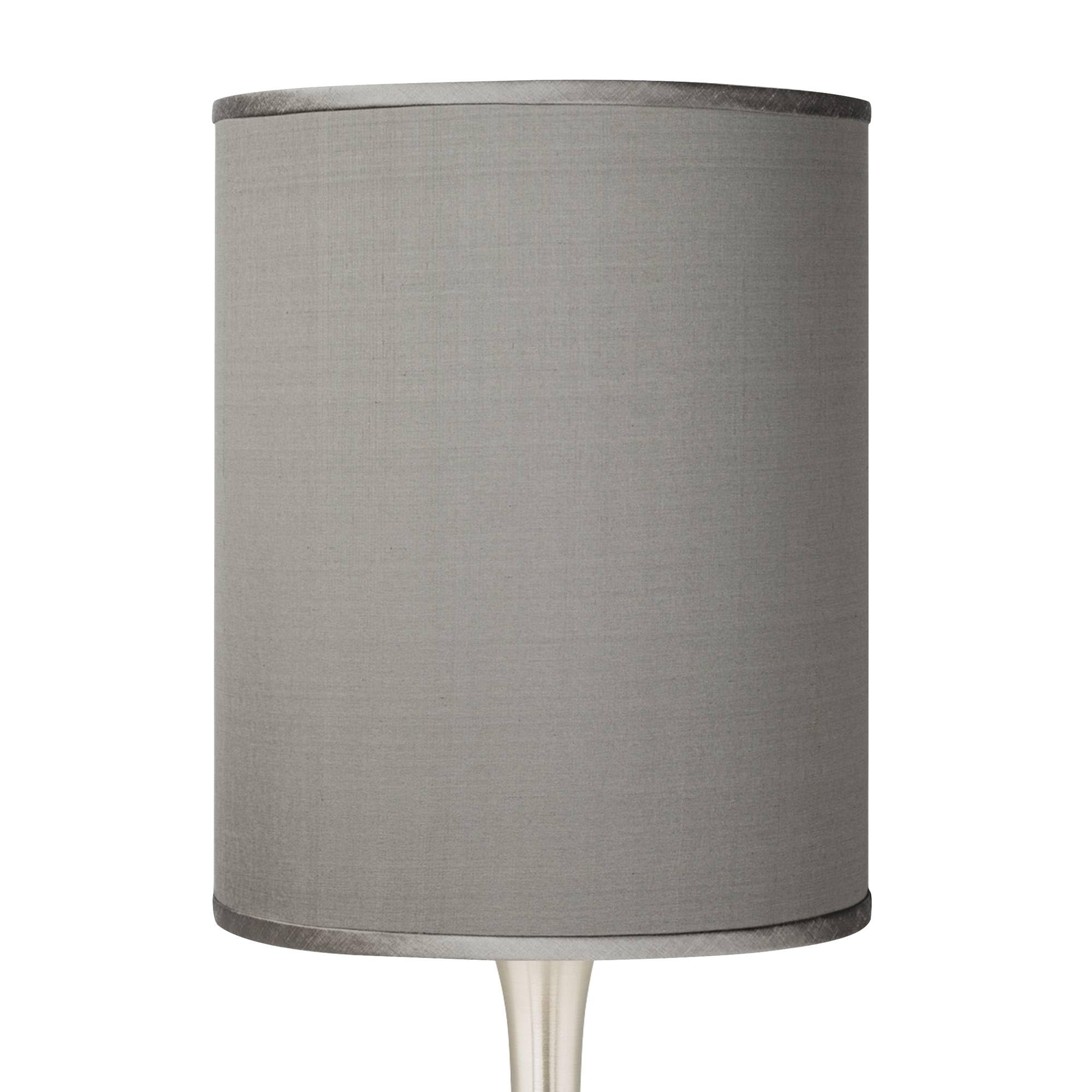Possini Euro Modern Accent Table Lamps Set of 2 - 23.5
