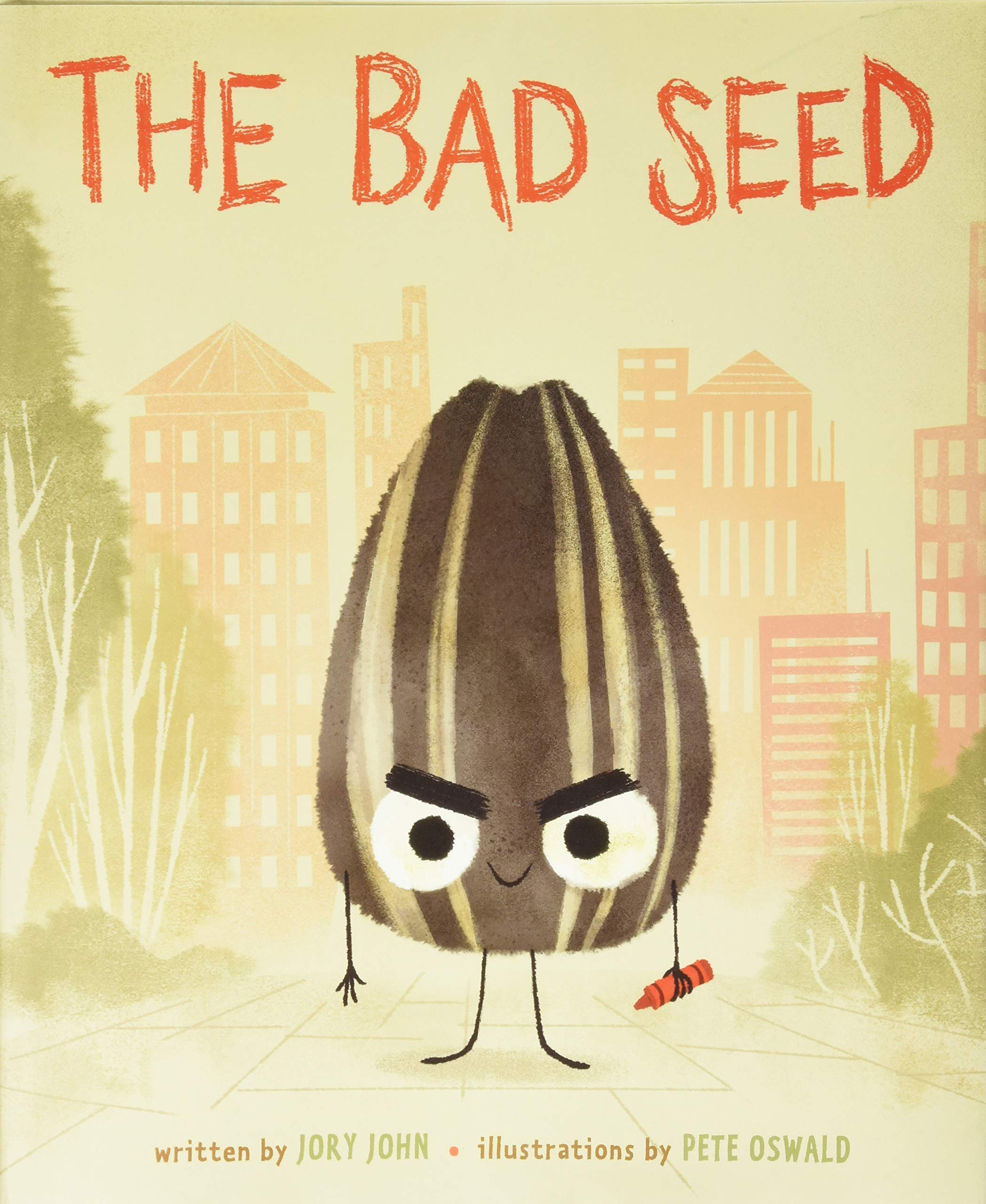The Bad Seed (The Food Group) - Fun & Educational Kids Book About Behavior & Growth - Perfect for Storytime, Classroom Reading & Parenting Discussions