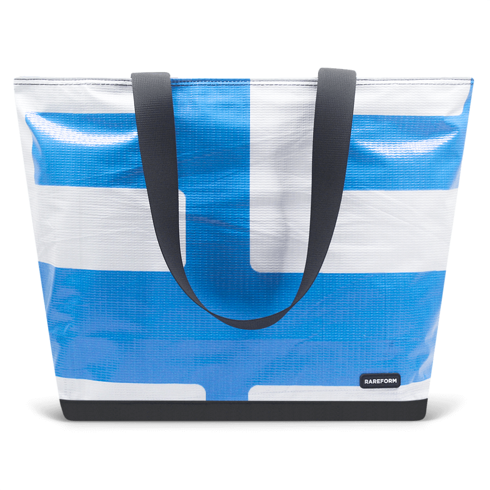 Almost Perfect Zippered Blake Tote Bag - Stylish & Functional Women's Work Tote for Office, Travel & Everyday Use