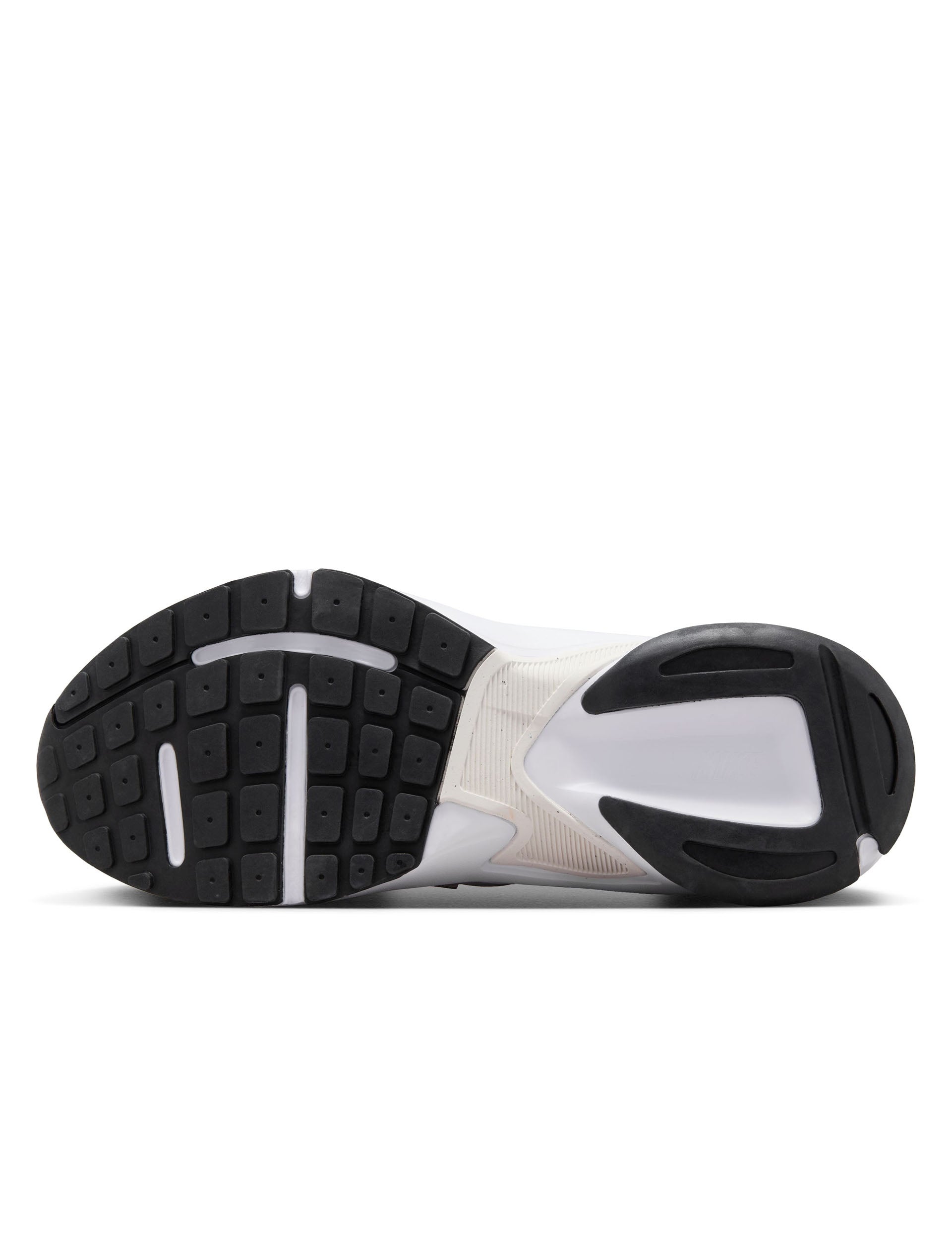 AL8 Running Shoes for Men & Women - Summit White/White/Black | Lightweight Athletic Sneakers for Jogging, Gym Workouts & Daily Walking