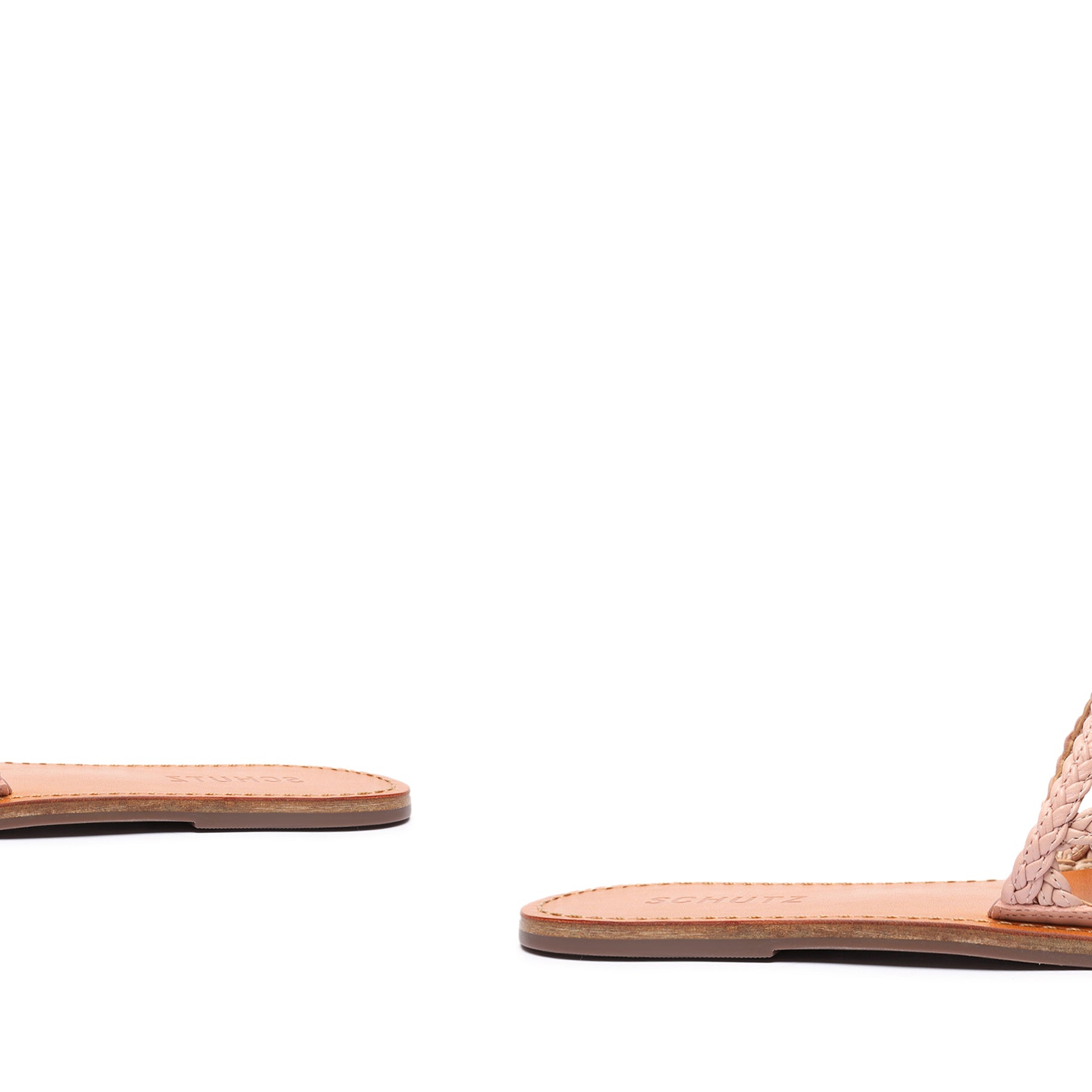 Ericka Women's Genuine Leather Sandals - Comfortable Strappy Flat Sandals for Summer, Beach, Walking & Casual Outfits