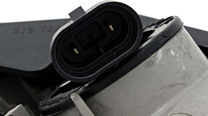 Mazda 3 Fog Lights Lamps Set - Compatible with 2010-2011 Models - Driver & Passenger Side - Enhance Visibility in Rain & Fog