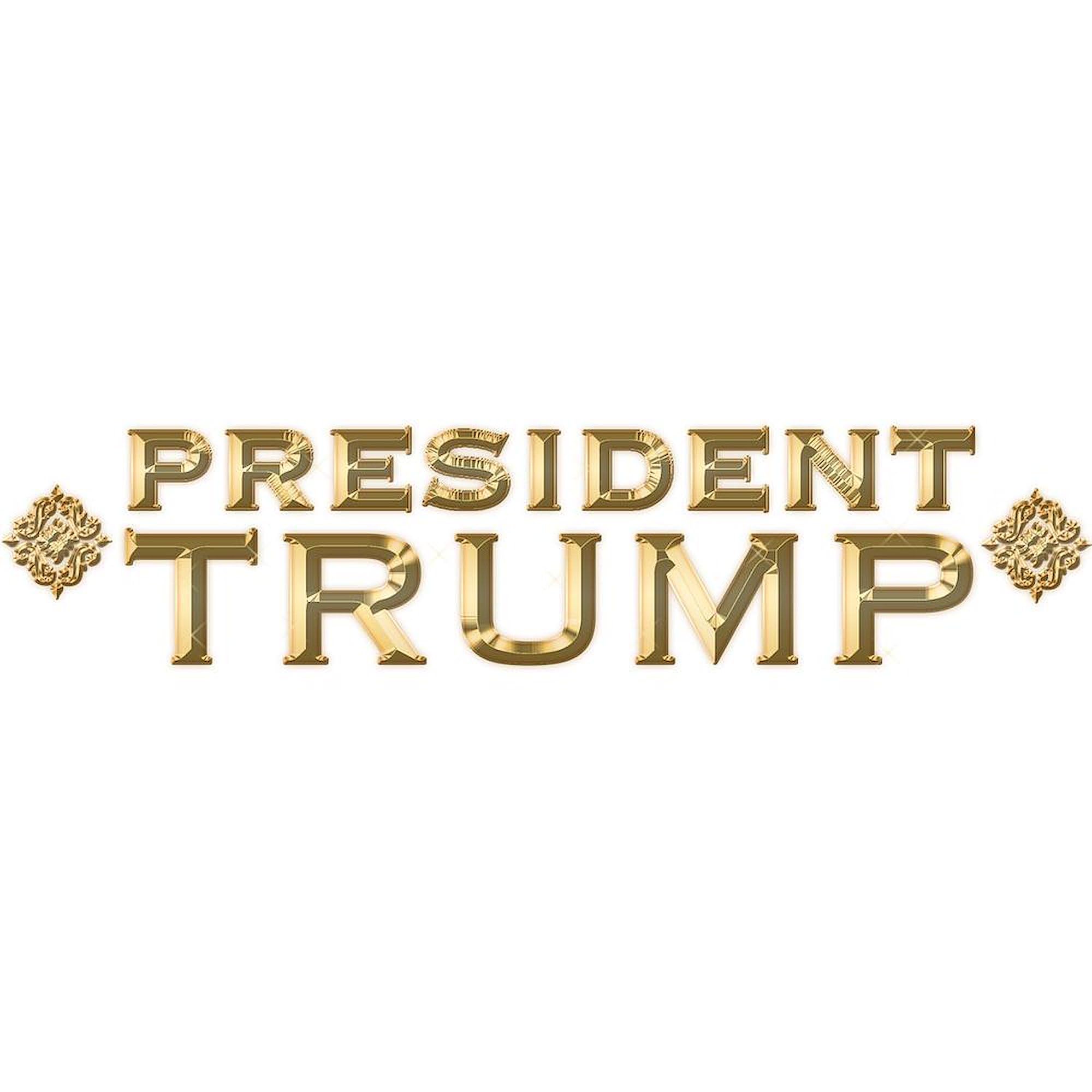 President Trump 15 oz (444 ml) Ceramic Coffee Mug - White - Perfect for Tea, Coffee & Office Use - Great Gift for Conservatives & Political Supporters