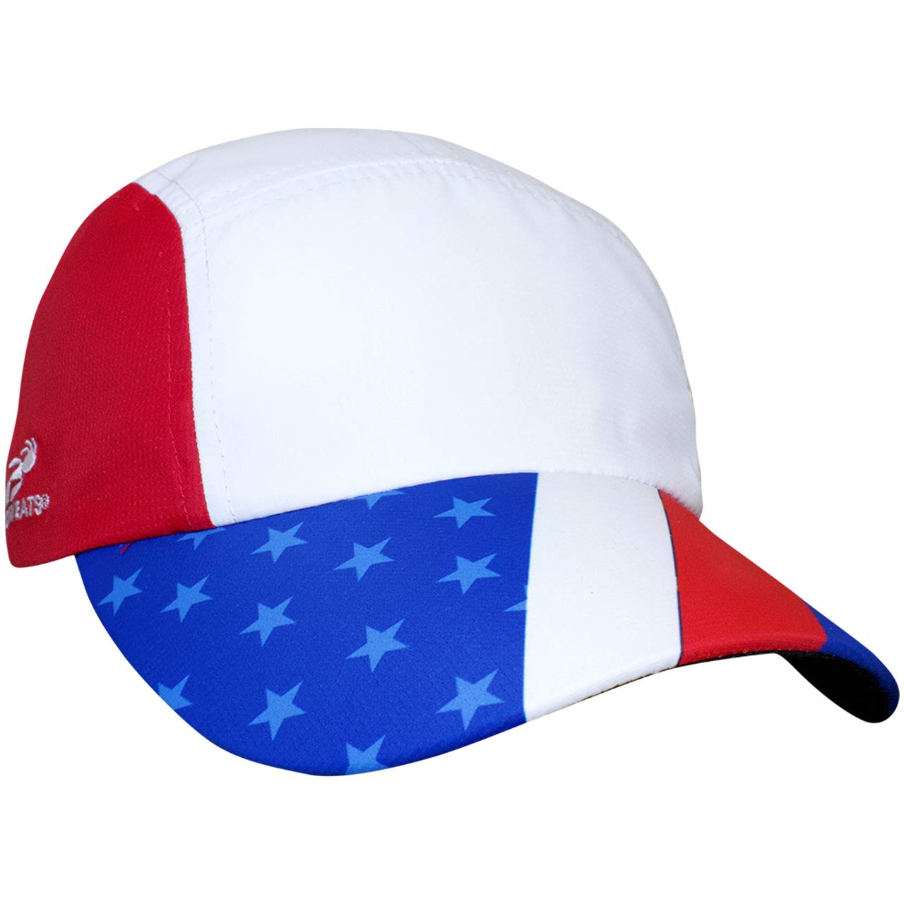Headsweats Women's Running Visor - Lightweight & Moisture-Wicking Sun Hat for Outdoor Sports, Jogging, Tennis & Hiking