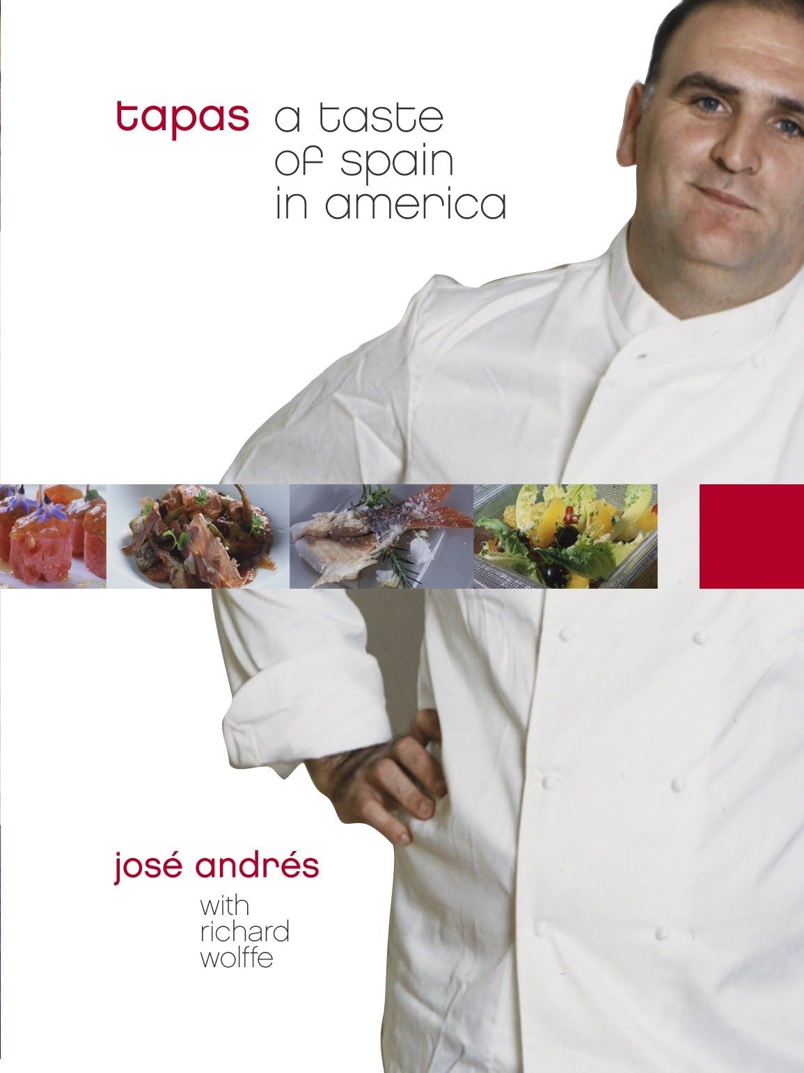 Authentic Spanish Tapas Cookbook: Traditional Recipes for Home Cooking - Perfect for Dinner Parties, Tapas Nights & Spanish Cuisine Lovers