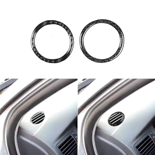 Sides Decals Defogger Air Outlet