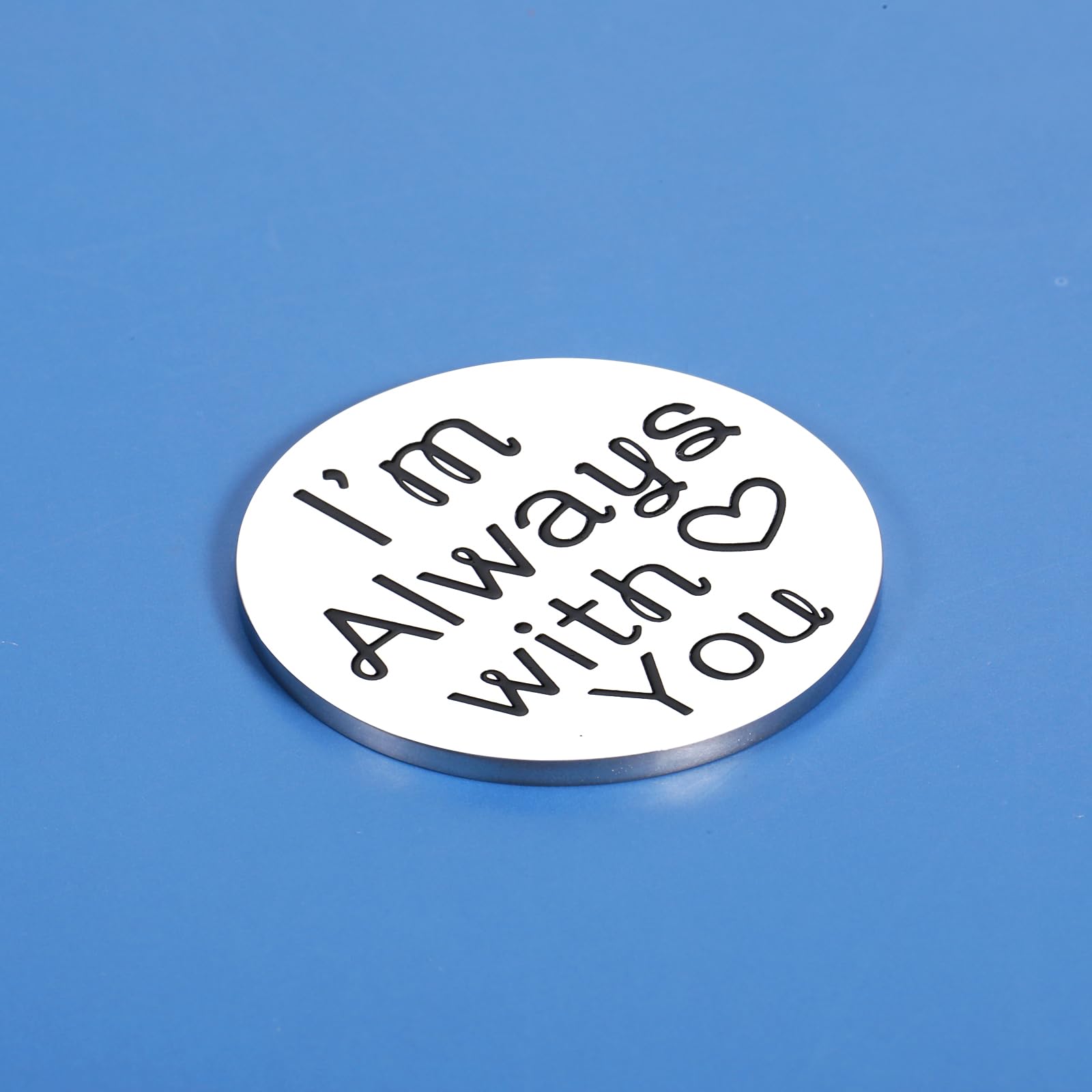 Inspirational Pocket Hug Token for Women - Encouragement Gift for Christmas, Birthday, Cheer Up - Perfect for Long Distance Relationships, Friends & Family