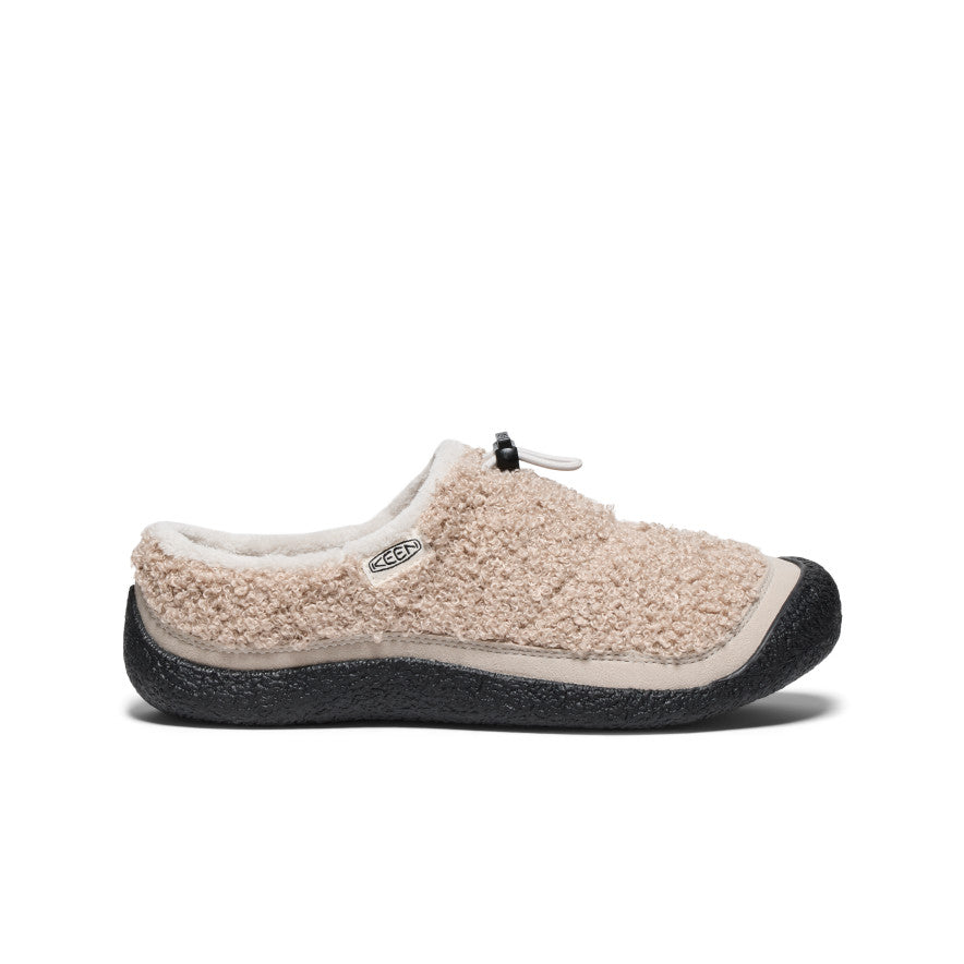 Women's Howser III Slide Sandals - Comfortable & Stylish Plaza Taupe/Black | Perfect for Beach, Pool, and Casual Outings