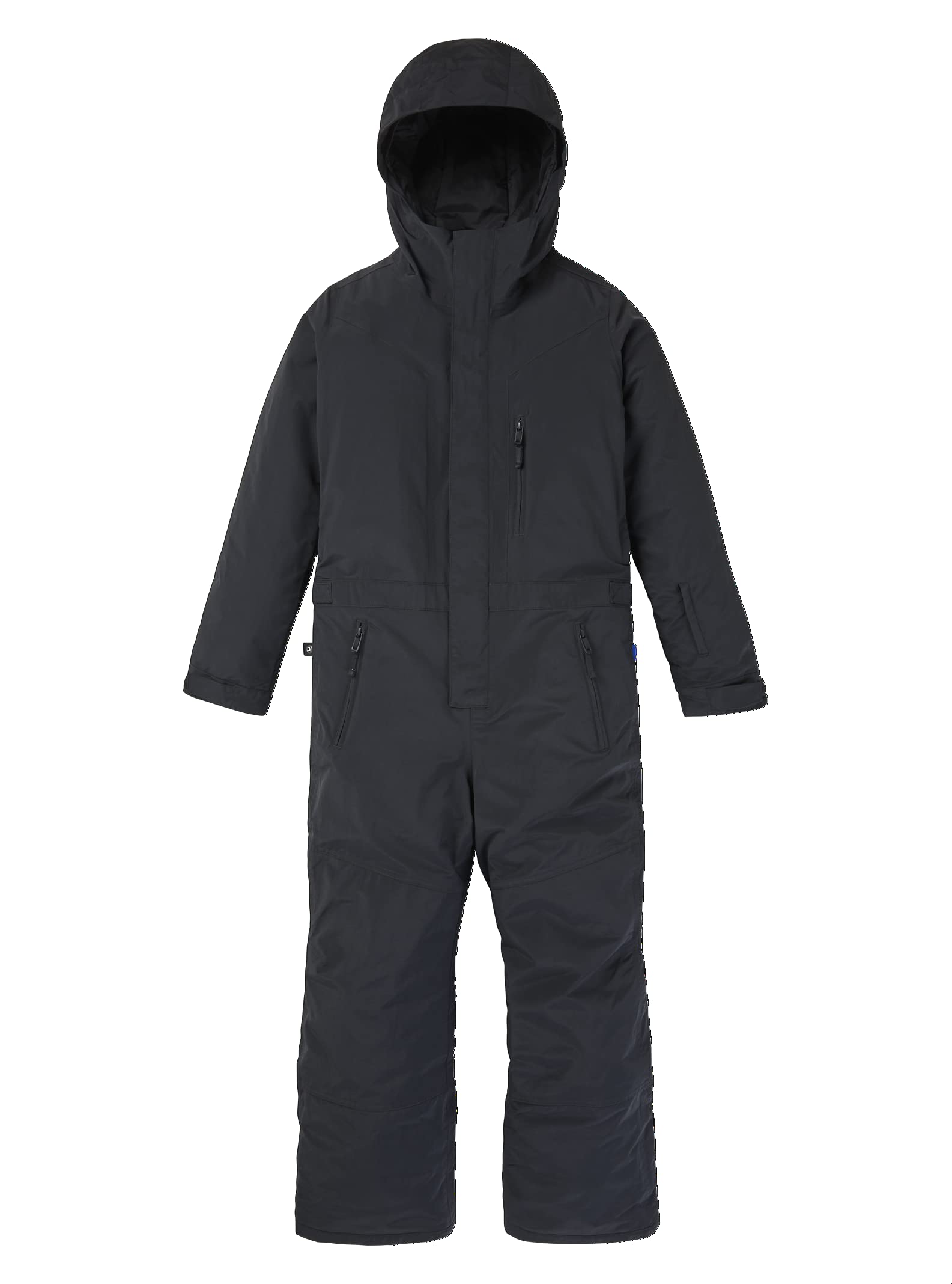 Burton Unisex Kids 2L One Piece Snowsuit - Waterproof Winter Snow Bib Overalls for Boys & Girls - Perfect for Skiing, Sledding & Outdoor Winter Activities