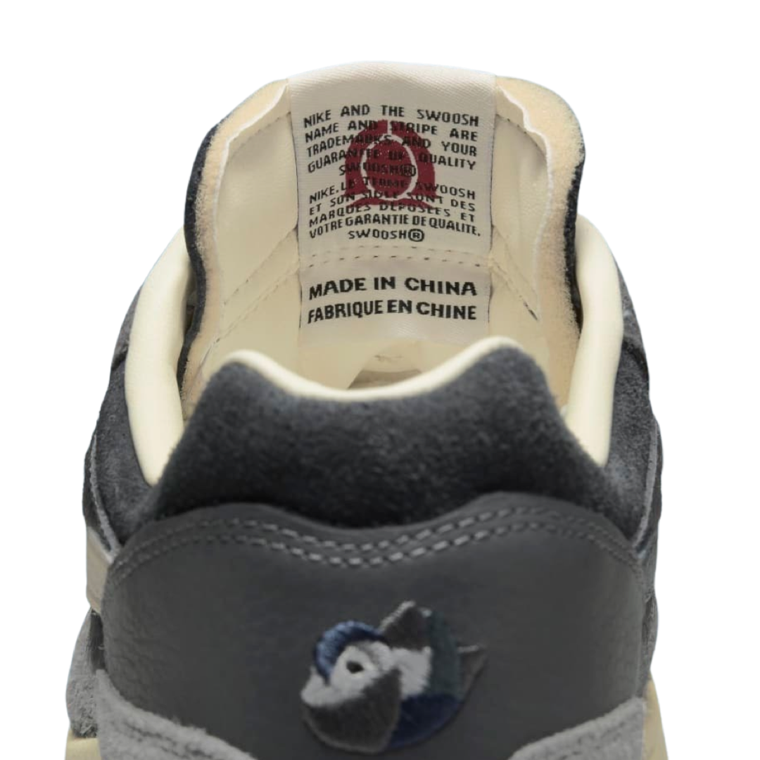 Nike Air Max 1 Kasina Won Ang Grey Sneakers - Men's Running Shoes for Casual Wear & Street Style Fashion
