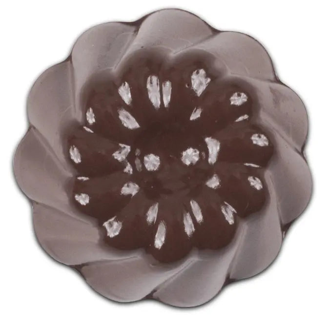 Premium Kugelhopf Chocolate Mold Set - 35 Unique Baking Forms for Homemade Desserts, Cakes & Pastries | Perfect for Holiday Treats, Party Favors, and DIY Gifts